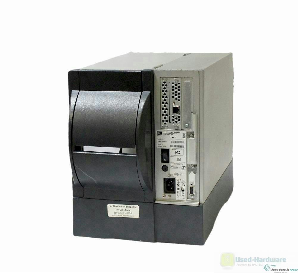 Amazon.com: Zebra Z4M Plus Printer Z4M00-2001-0020 : Office Products